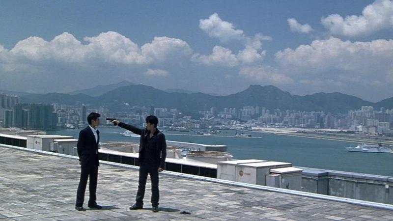 Vô Gian Đạo - 1 trong các bộ phim Hong Kong hay nhất mọi thời đại