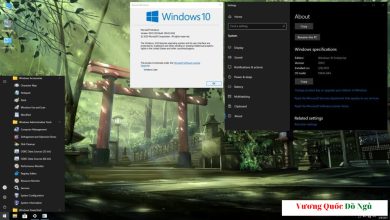 Windows 10 Pro SuperLite + Compact Normal And WPE by Spectre