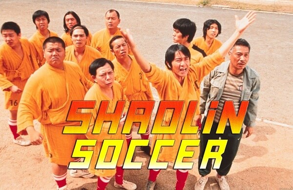 Phim hài cổ trang Trung Quốc hot nhất năm – Đội bóng thiếu lâm