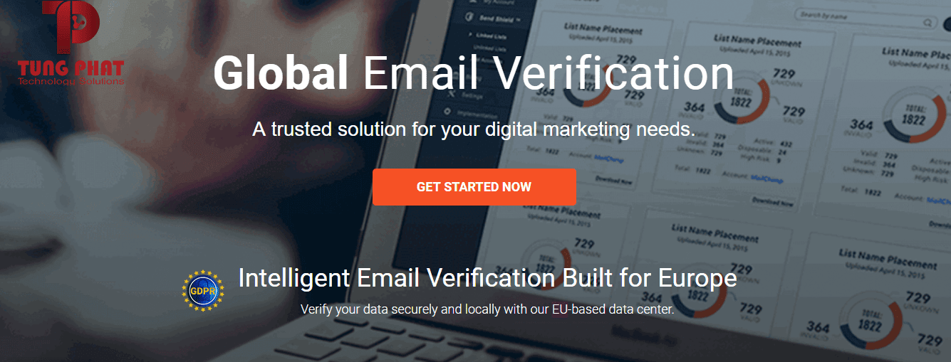 Phần mềm lọc Email thông minh Xverify.Com