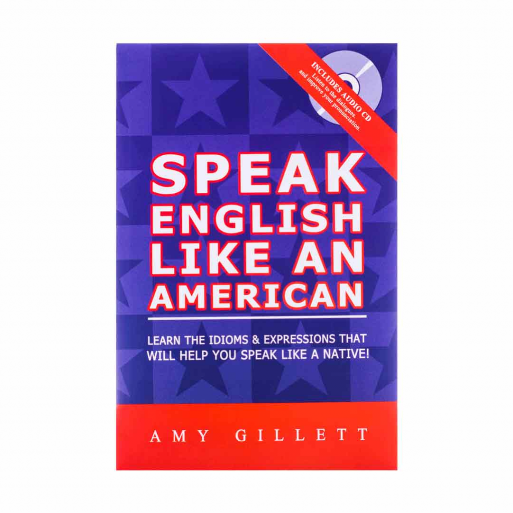 Speak English like an American giáo trình học tiếng Anh cho người mới bắt đầu được yêu thích nhất hiện nay