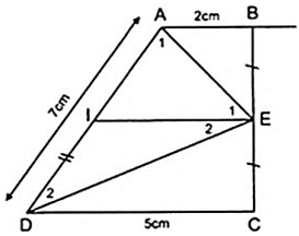 Bài tập: Đường trung bình của tam giác, của hình thang | Lý thuyết và Bài tập Toán 8 có đáp án
