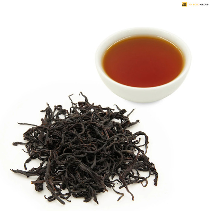 cách làm trà sữa bằng trà đen - Tam Long Group