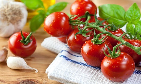 Cà chua – cách làm tương ớt ngon