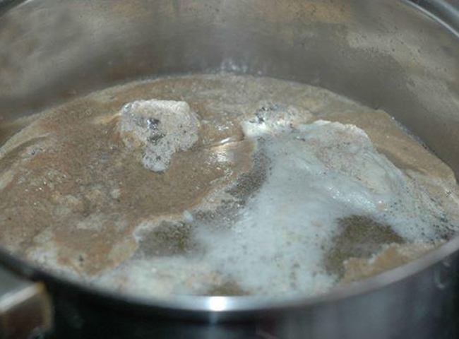 Cách nấu canh cua đồng ngon ngọt, giải nhiệt cho mùa hè - 3