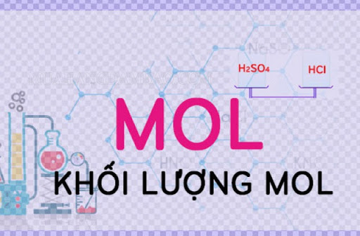 Khối lượng mol là gì?