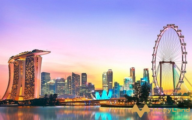 Xếp hạng những đất nước giàu nhất thế giới mới nhất - Singapor đất nước nhỏ bé thuộc những nước giàu có nhất thế giới