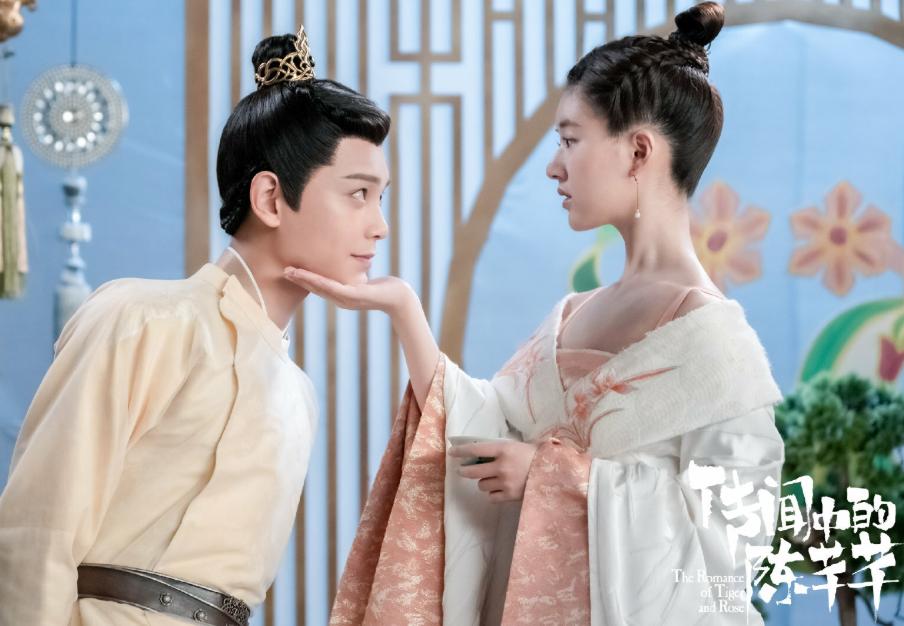 9 bộ phim Trung Quốc đề tài cưới trước yêu sau hấp dẫn không thể bỏ qua-14