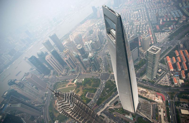 Top 15 tòa nhà chọc trời cao nhất thế giới, Việt Nam cũng góp mặt với Landmark 81 - Ảnh 11.