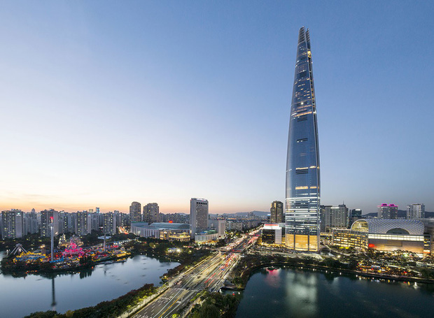 Top 15 tòa nhà chọc trời cao nhất thế giới, Việt Nam cũng góp mặt với Landmark 81 - Ảnh 5.