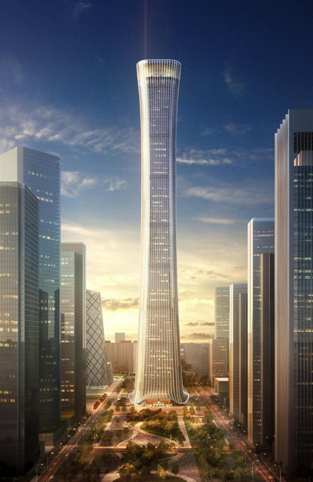 Top 15 tòa nhà chọc trời cao nhất thế giới, Việt Nam cũng góp mặt với Landmark 81 - Ảnh 9.