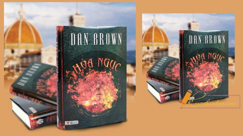 Review sách Hoả Ngục ''Inferno'' – Dan Brown