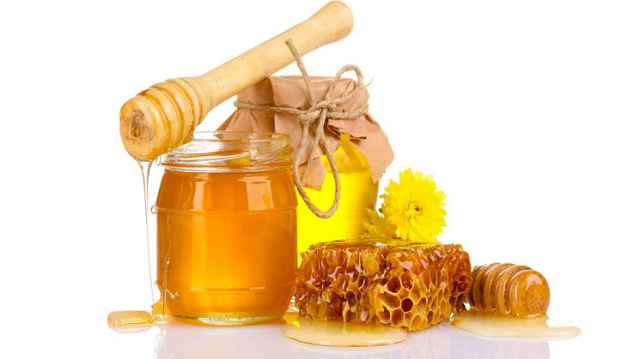 uống mật ong giảm cân 1