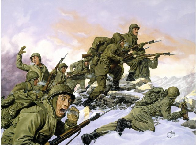 Bài thơ Nhớ (Hồng Nguyên) - Bức chân dung người lính thời chiến tranh