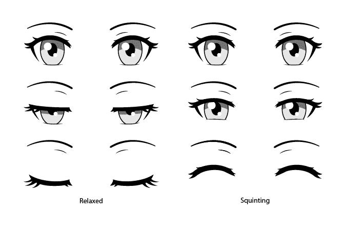Bạn đã bao giờ thử vẽ mắt anime chưa? Đây là một trong những kĩ năng không thể bỏ qua nếu bạn muốn trở thành một họa sĩ truyện tranh chuyên nghiệp. Hãy cùng tham gia vào những bài học hướng dẫn và học hỏi thêm những kĩ thuật mới để có thể vẽ ra những bức tranh mắt anime đẹp nhất!