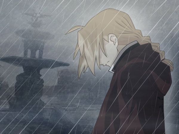 [Trọn bộ]    Hình ảnh anime lạnh và buồn, rất cô đơn