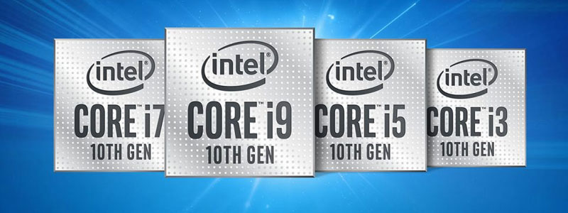 Các dòng CPU Intel Core I 