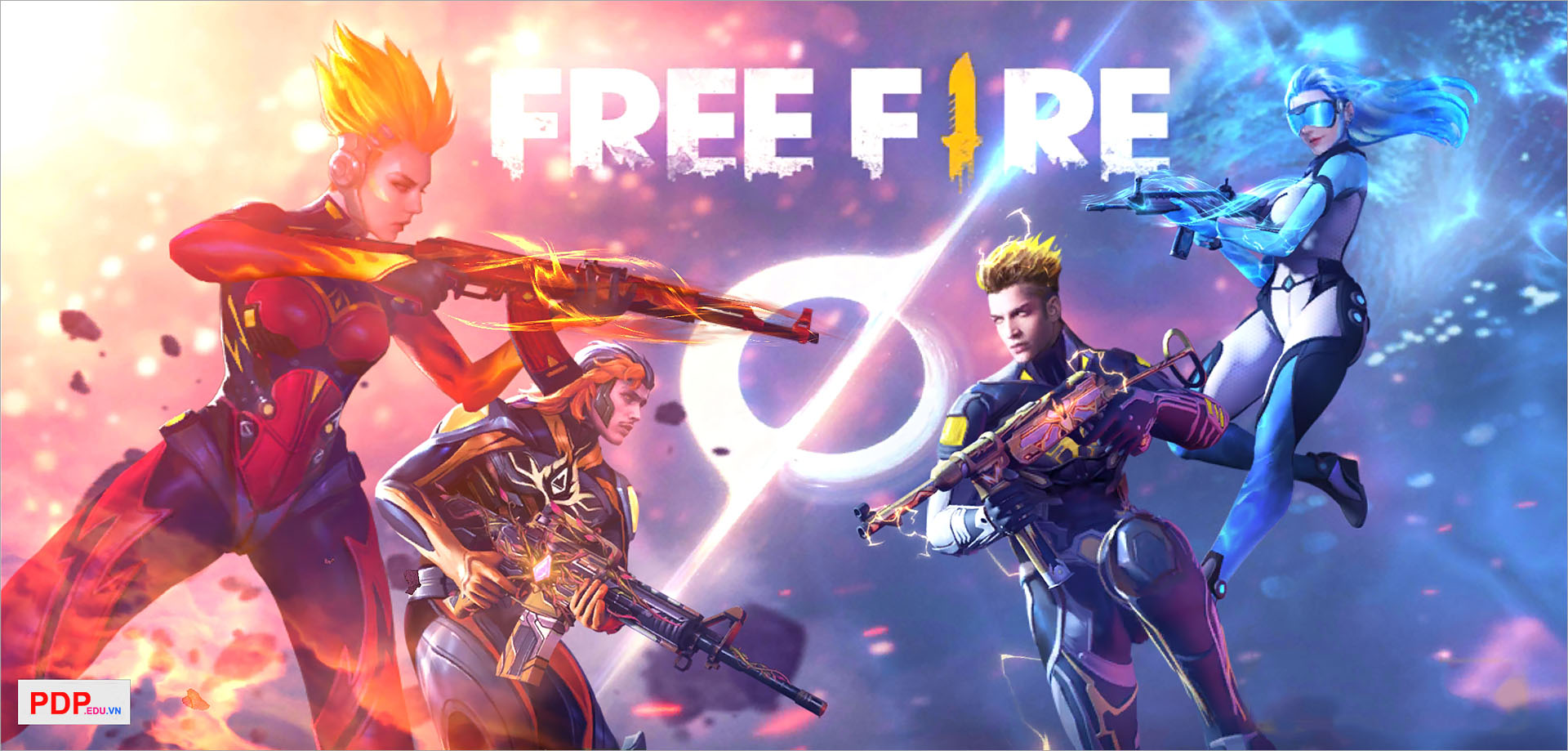 Top Hình Ảnh Free Fire Đẹp Nhất Cho Game Thủ (2021)