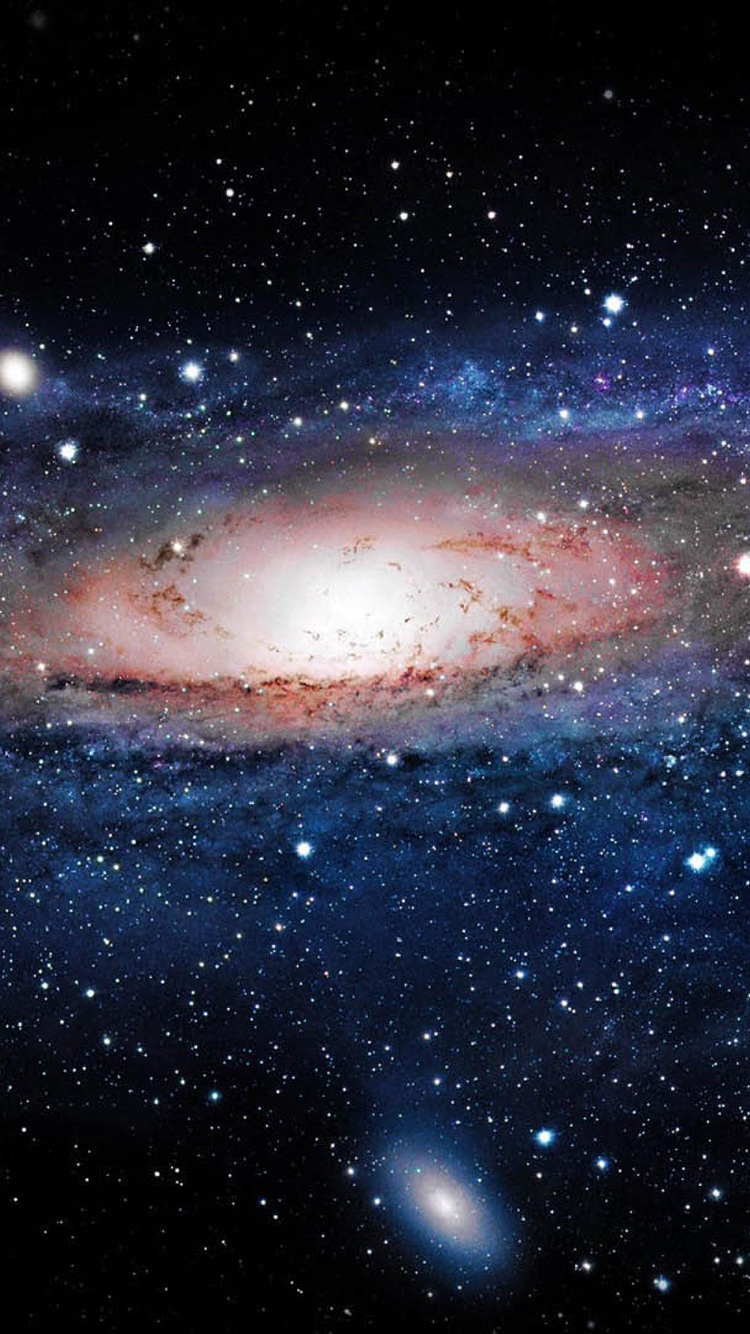 Những thiên hà hình xoắn ốc quen thuộc