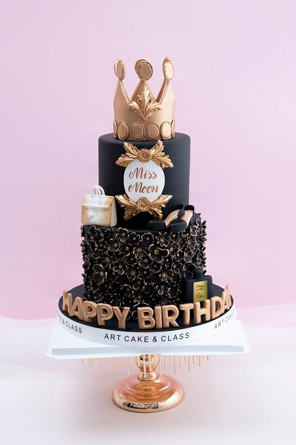 10 tiệm bánh sinh nhật sang chảnh cho nam đẹp, nổi tiếng nhất - Ảnh 13