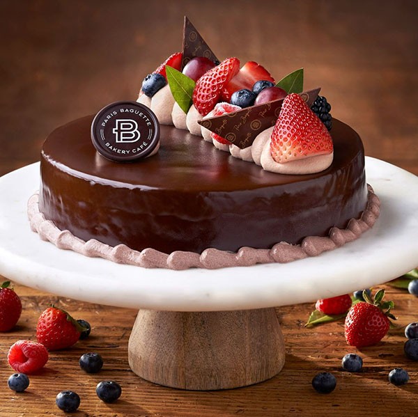 10 tiệm bánh sinh nhật sang chảnh cho nam đẹp, nổi tiếng nhất - Ảnh 9