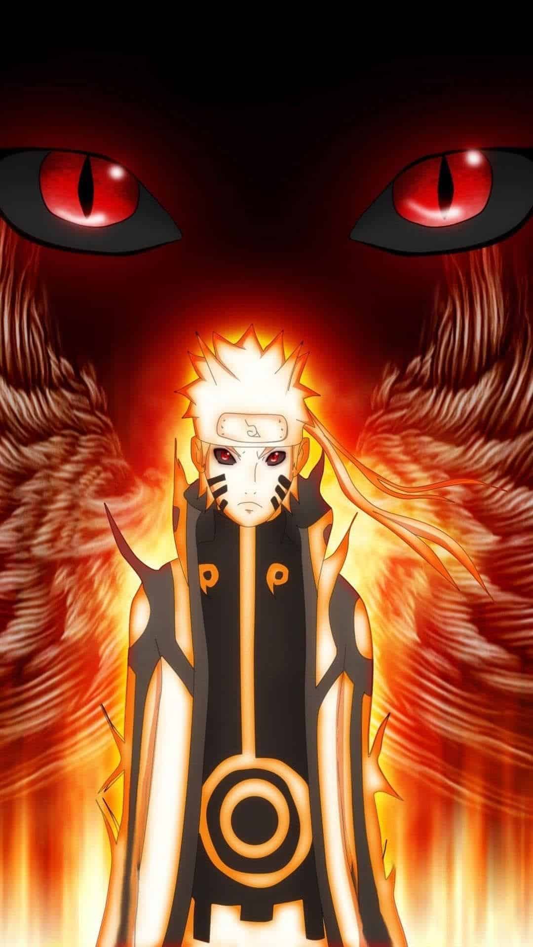 Hình Anime Naruto ngầu lòi đẹp