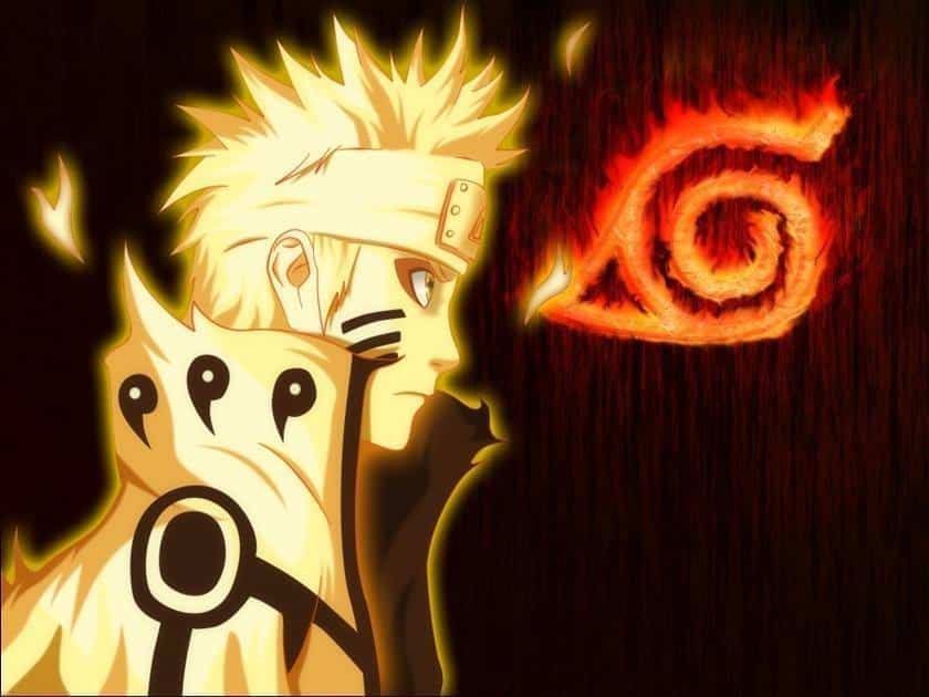 Hình Anime Naruto ngầu nhất và cực ấn tượng
