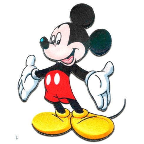 Hình chuột Mickey