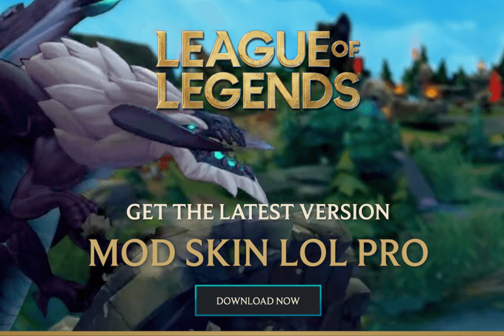 LoL Skin - Mod Skin LoL Pro Download