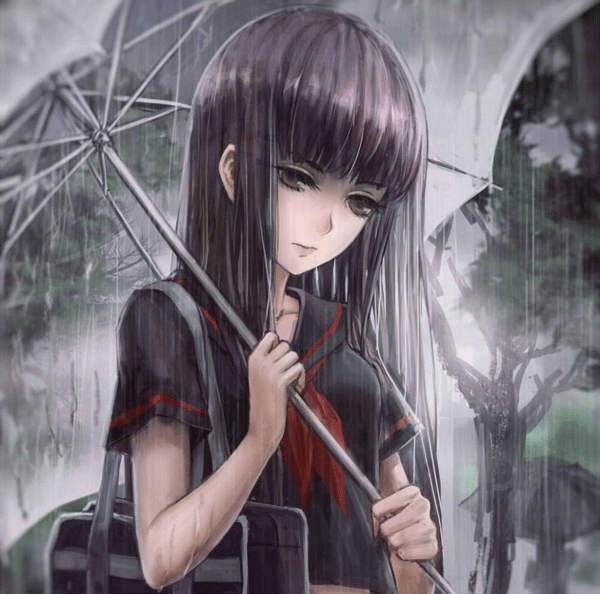 Ngắm trọn 500+ hình ảnh buồn anime, cô đơn đến tuyệt vọng