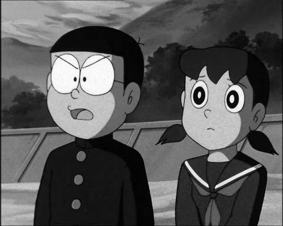 Ảnh Nobita và Shizuka