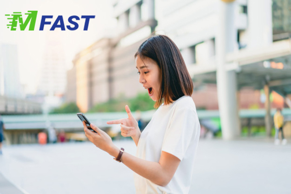 MFAST là app kiếm tiền trên điện thoại uy tín nhất hiện nay
