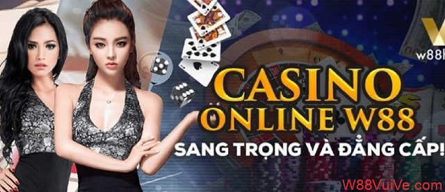 Các tựa Casino đa dạng nhiều kèo cược