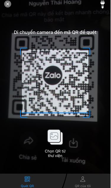 10 cách kết bạn trên Zalo điện thoại, máy tính nhanh và dễ nhất - Ảnh 7.
