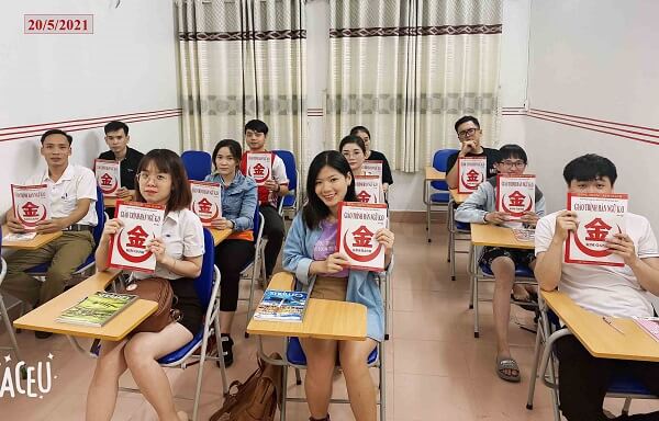 Tiếng Trung Kim Oanh - Trung tâm dạy tiếng Trung uy tín tại Biên Hòa, Đồng Nai