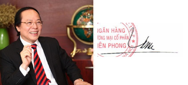 Ông Đỗ Minh Phú – Chủ tịch Doji Group & Tienphong Bank