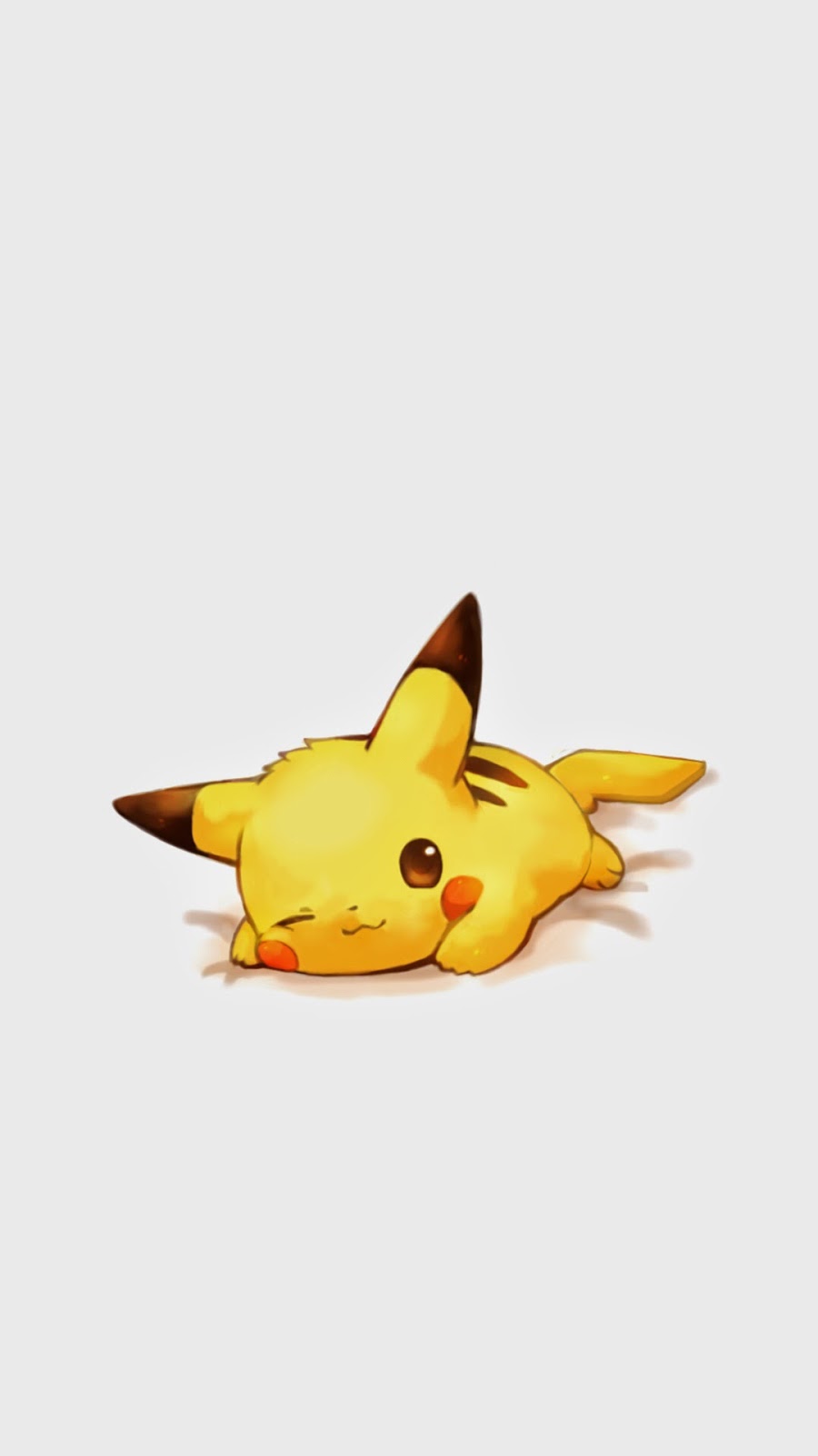 "Lóa mắt" bộ hình nền điện thoại Pokemon siêu dễ thương
