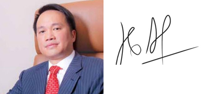 Ông Hồ Hùng Anh – Chủ tịch Ngân hàng Techcombank kiêm Phó Chủ tịch Masan Group
