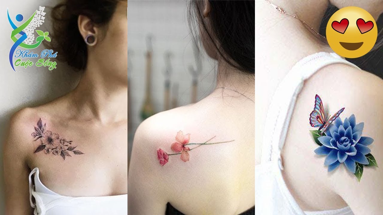 hình xăm chữ ở vai cho nữ  2022  Những Hình Xăm Đẹp Ở Vai Cho Nữ Giới | Tattoos For Womens Shoulders