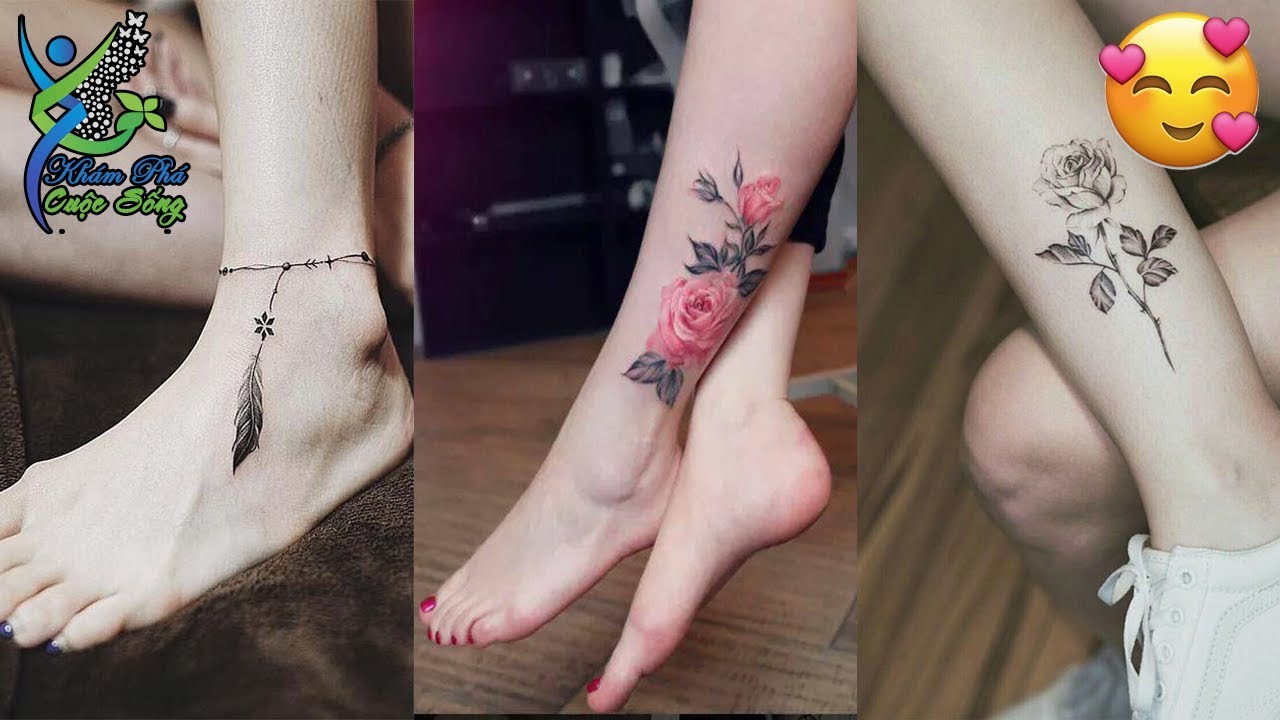 hình xăm chữ ở vai cho nữ  2022  Những Hình Xăm Đẹp Ở Chân Cho Nữ Giới | Tattoos For Womens Legs