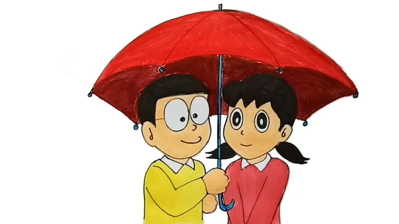 Nobita và Shizuka đẹp nhất