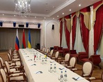 Nga - Ukraine ngồi vào bàn đàm phán