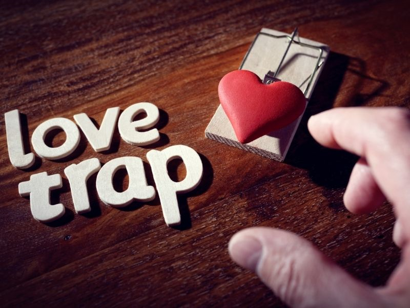 Trap trong tình yêu
