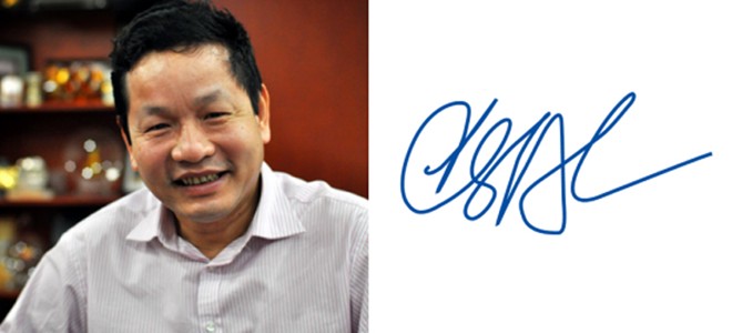 Ông Trương Gia Bình – Chủ tịch FPT