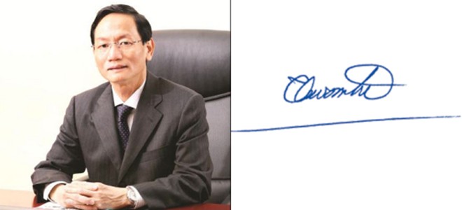 Ông Vũ Văn Tiền – Chủ tịch Geleximco, An Bình Bank