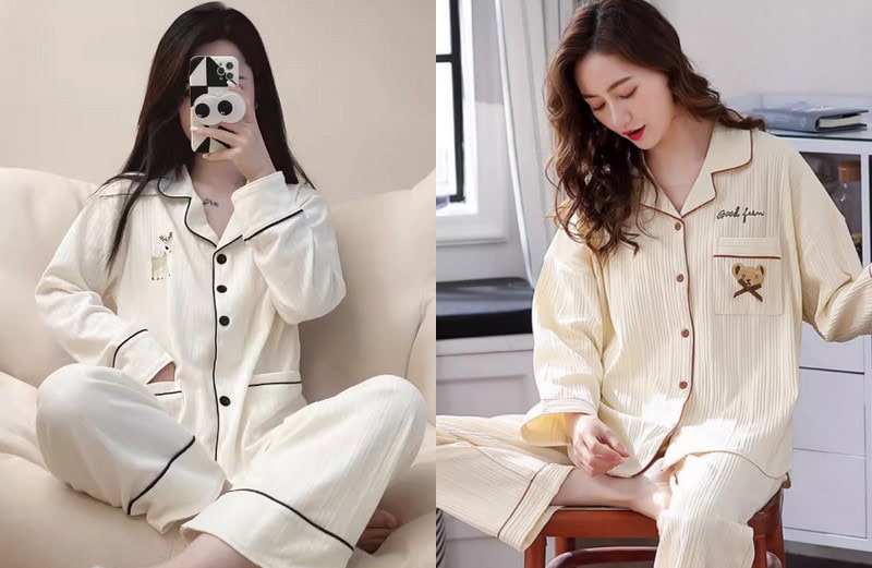 Pijama nữ Trung Quốc và cách nhập hàng giá rẻ, kinh doanh buôn 1 lãi 4