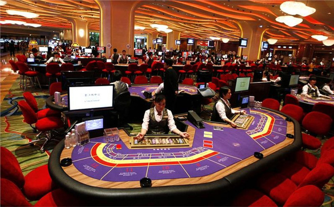 Bí kíp mặc đồ vào casino – Tránh vận đen và tăng may mắn