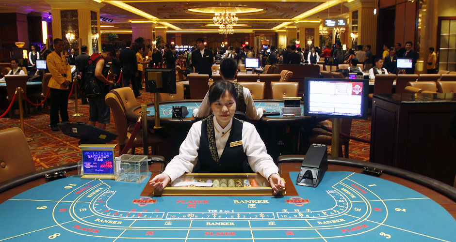 Bí kíp mặc đồ vào casino – Tránh vận đen và tăng may mắn