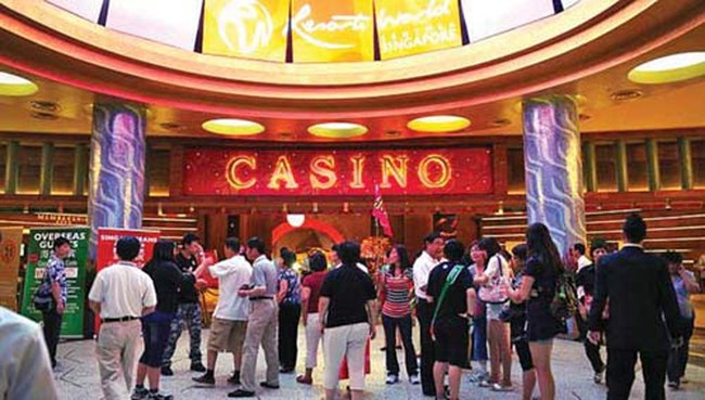 Bí kíp mặc đồ vào casino – Tránh vận đen và tăng may mắn