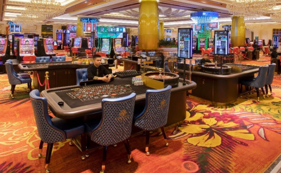 Bí kíp mặc đồ vào casino – Tránh vận đen và tăng may mắn